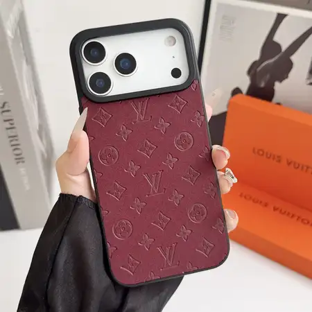 ルイヴィトン エンボスモノグラムiPhone17ProMaxケース