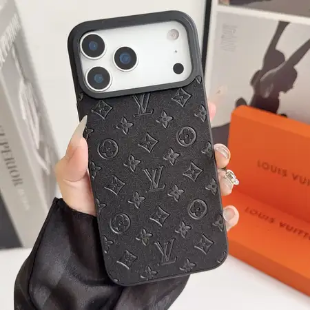 ルイヴィトン エンボスモノグラムiPhone17ProMaxケース