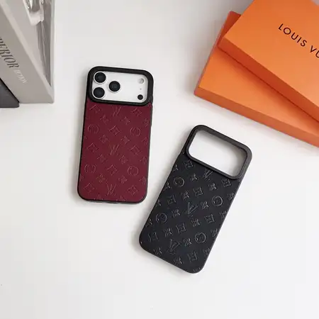 ルイヴィトン エンボスモノグラムiPhone17ProMaxケース