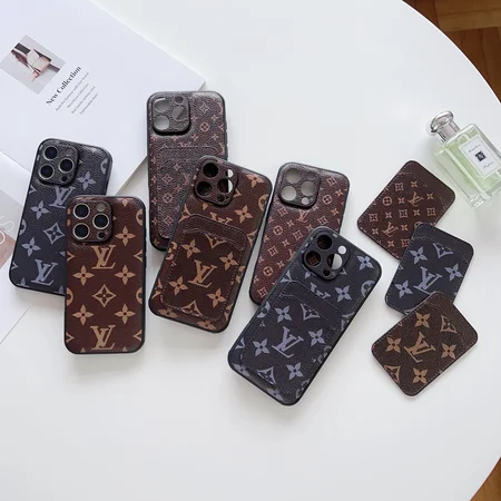 ,Louis Vuitton iphone17promaxケース サフィアーノレザー