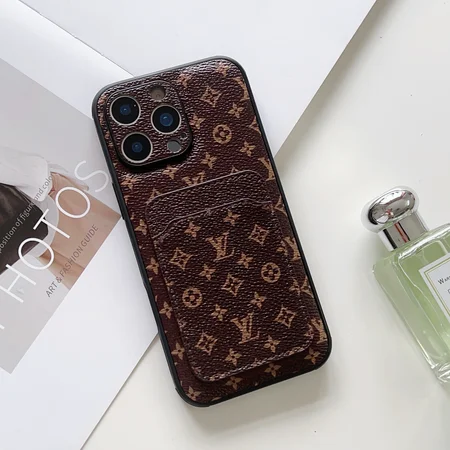 ,Louis Vuitton iphone17promaxケース サフィアーノレザー