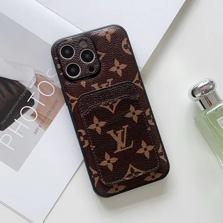 ,Louis Vuitton iphone17promaxケース サフィアーノレザー