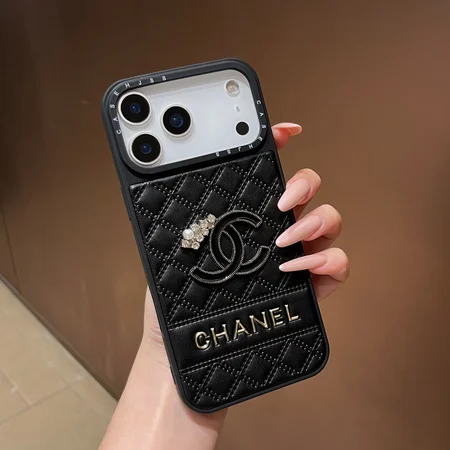 iphone17proケース ブランド chanel