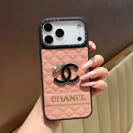 iphone17proケース ブランド chanel