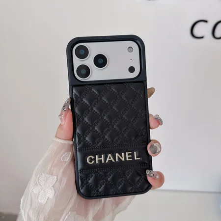 シャネル 風 iphone17proケース