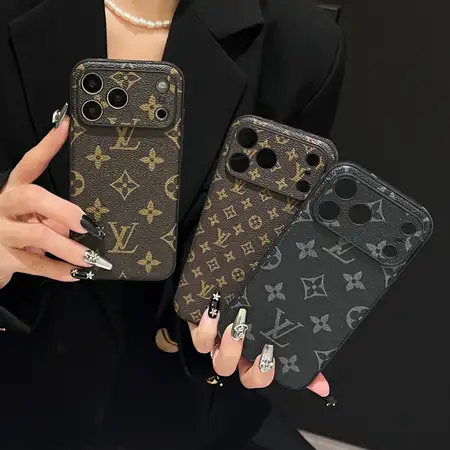 モノグラム ルイヴィトンiPhone17proケース