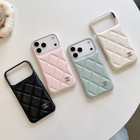 シャネルiphone17promaxスマホケース マトラッセ