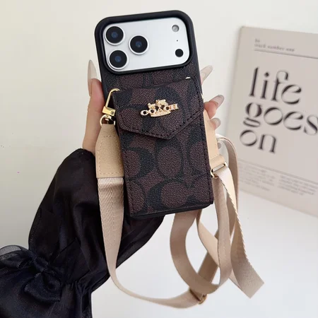 コーチ iPhone17Proケース, コーチ iPhone17ProMaxケース