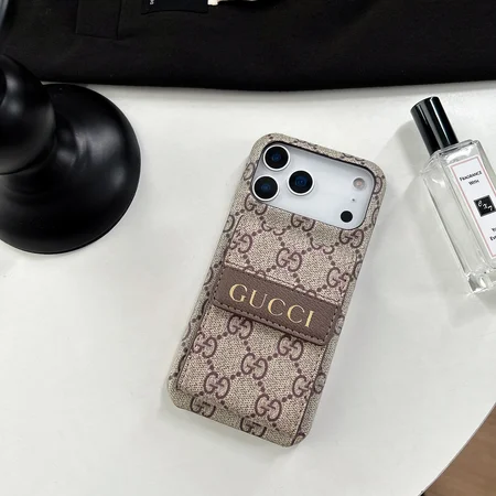 グッチiphone17ケース カード収納 大容量