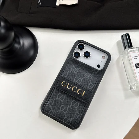 グッチiphone17ケース カード収納 大容量