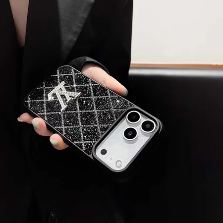ルイヴィトンiphone17airケース キラキラ
