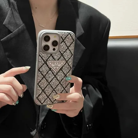 プラダiphone17ケース きらぎらし