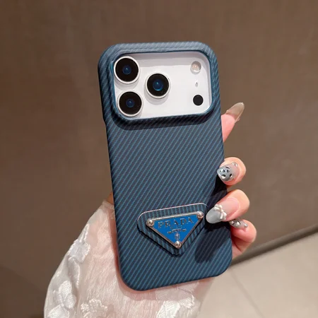 プラダ iphone17air スリムケース