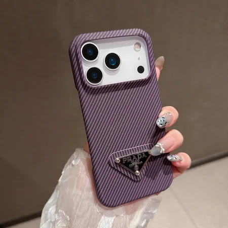 プラダ iphone17air スリムケース