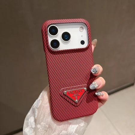 プラダ iphone17air スリムケース