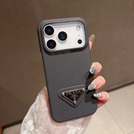 プラダ iphone17air スリムケース