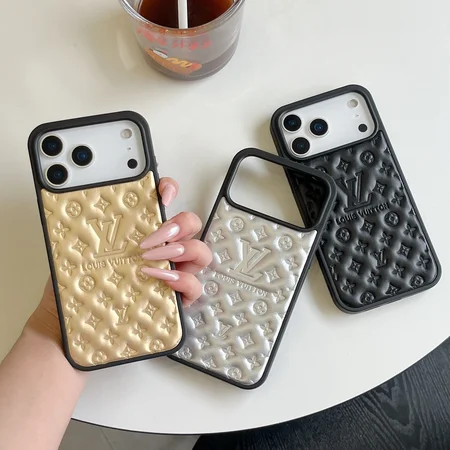 ヴィトン iPhone17ProMax ケース モノグラム