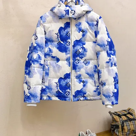 ルイヴィトン louis-vuittton ダウン ジャケット スーパーピー激安通販