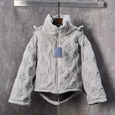 ルイヴィトン louis-vuittton ダウン ジャケット コピーN級品激安