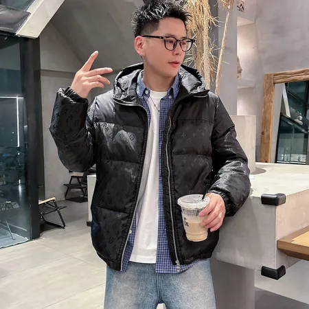 ルイヴィトン louis-vuittton ダウン ジャケット 偽物全品送料無料