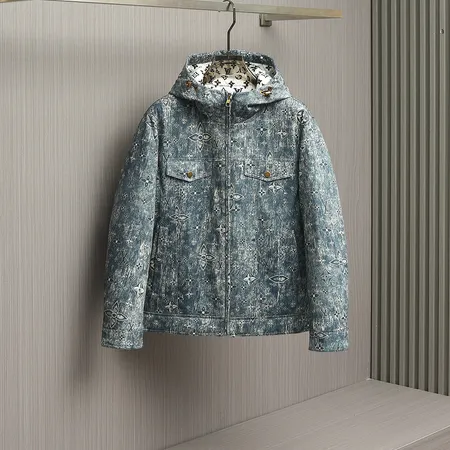 ルイヴィトン louis-vuittton ダウン ジャケット スーパーピーN級品激安