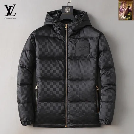 ルイヴィトン louis-vuittton ダウン ジャケット 偽物N級品激安