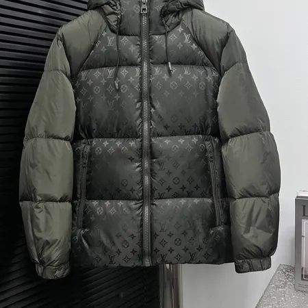 ルイヴィトン louis-vuittton ダウン ジャケット スーパーピー全品送料無料