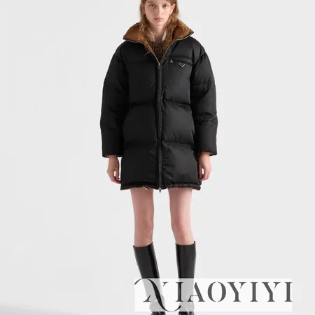 プラダ prada ダウン ジャケット スーパーピー全品送料無料