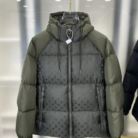 ルイヴィトン louis-vuittton ダウン ジャケット 偽物全品送料無料