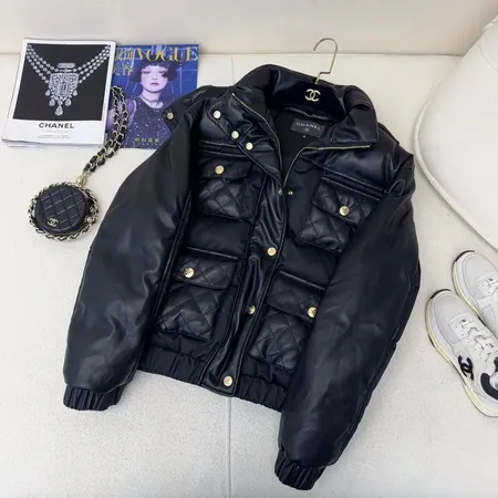 シャネル chanel ダウン ジャケット 偽物N級品激安