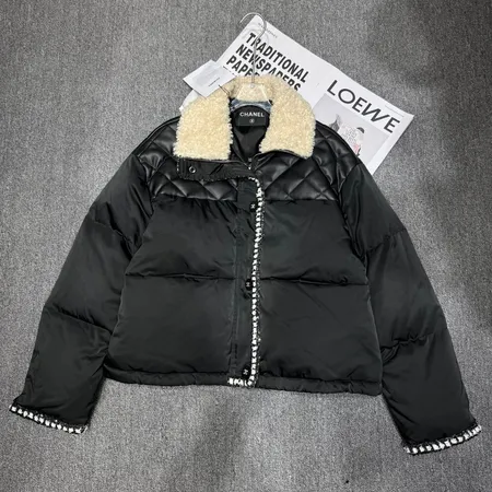 シャネル chanel ダウン ジャケット 偽物激安通販