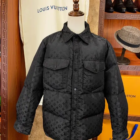 ルイヴィトン louis-vuittton ダウン ジャケット 偽物激安通販