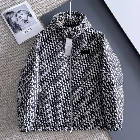 ディオール dior ダウン ジャケット 偽物N級品激安