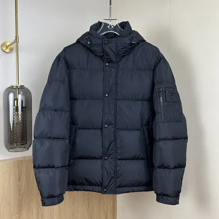 プラダ prada ダウン ジャケット スーパーピー全品送料無料