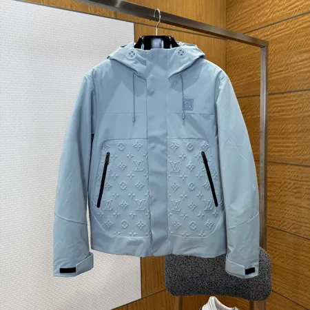 ルイヴィトン louis-vuittton ダウン ジャケット スーパーピー全品送料無料