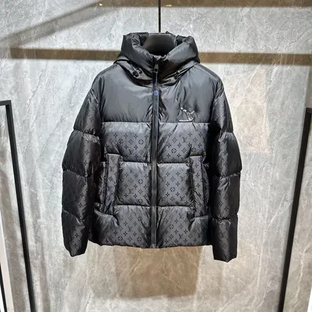ルイヴィトン louis-vuittton ダウン ジャケット スーパーピー全品送料無料