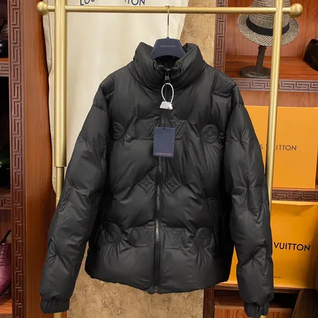 ルイヴィトン louis-vuittton ダウン ジャケット スーパーピー全品送料無料