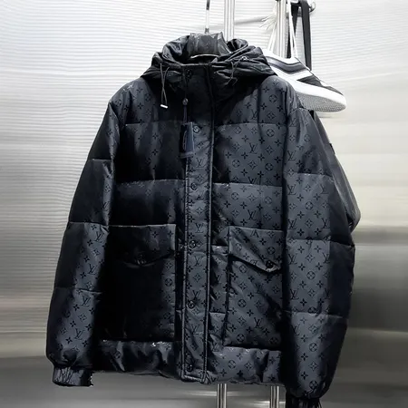 ルイヴィトン louis-vuittton ダウン ジャケット 偽物全品送料無料