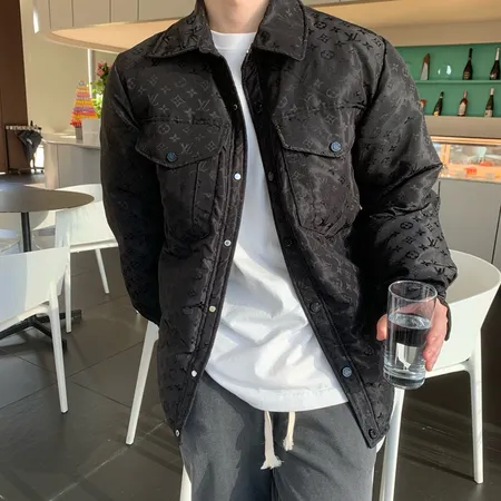 ルイヴィトン louis-vuittton ダウン ジャケット 偽物全品送料無料