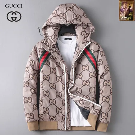 グッチ gucci ダウン ジャケット スーパーピーN級品激安