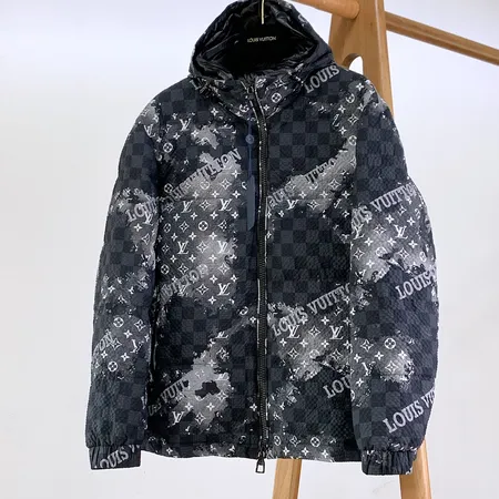 ルイヴィトン louis-vuittton ダウン ジャケット コピー激安通販