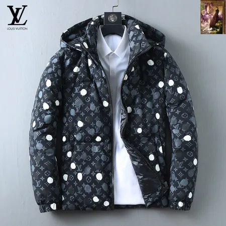 ルイヴィトン louis-vuittton ダウン ジャケット 偽物全品送料無料