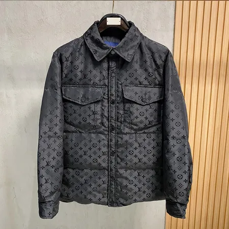 ルイヴィトン louis-vuittton ダウン ジャケット 偽物全品送料無料