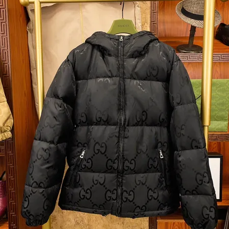 グッチ gucci ダウン ジャケット スーパーピー全品送料無料