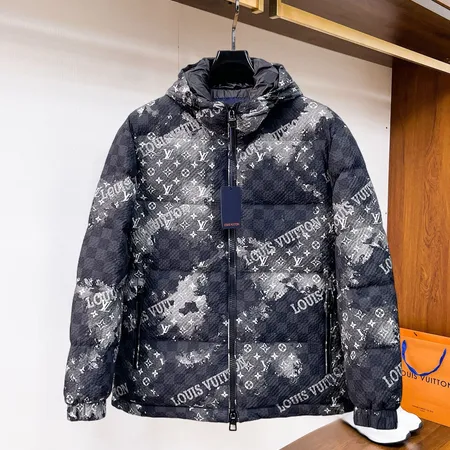 ルイヴィトン louis-vuittton ダウン ジャケット 偽物全品送料無料