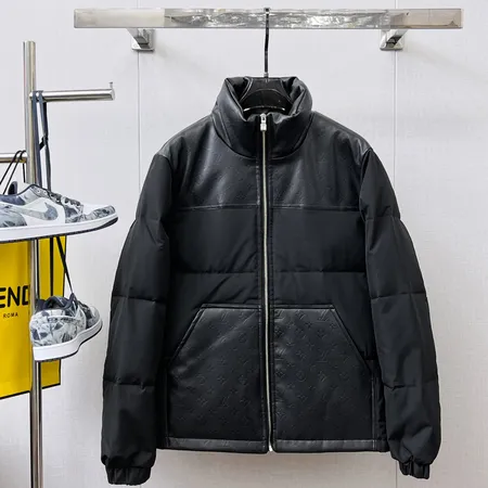 ルイヴィトン louis-vuittton ダウン ジャケット スーパーピー全品送料無料