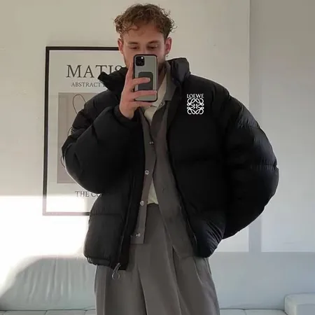 ロエベ loewe ダウン ジャケット スーパーピー激安通販