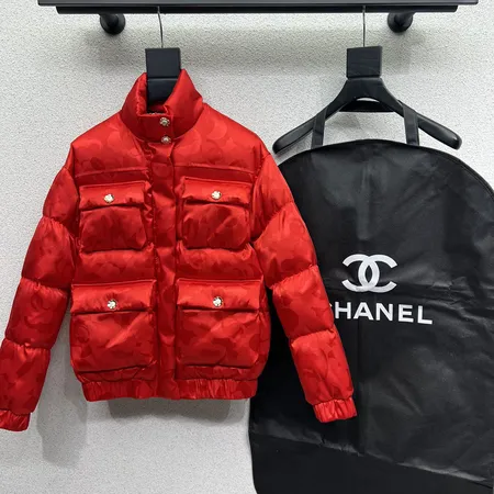シャネル chanel ダウン ジャケット スーパーピーN級品激安
