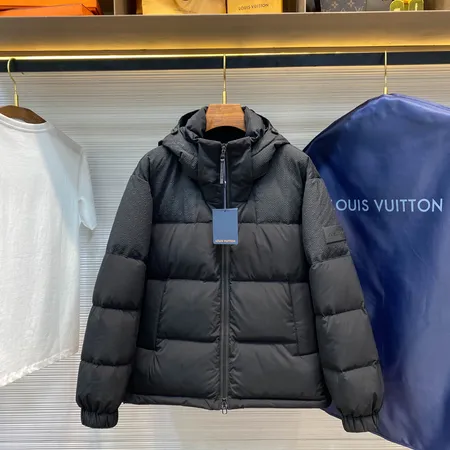 ルイヴィトン louis-vuittton ダウン ジャケット 偽物全品送料無料