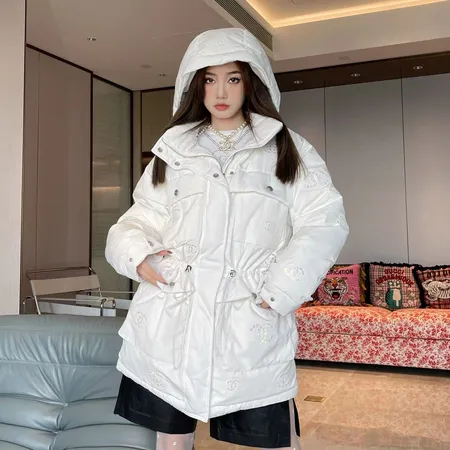 シャネル chanel ダウン ジャケット 偽物N級品激安